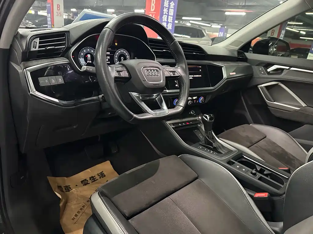 Audi Q3 — миниатюра 8