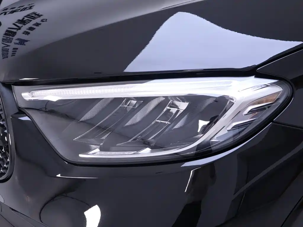 Mercedes-Benz GLC Coupe — миниатюра 4