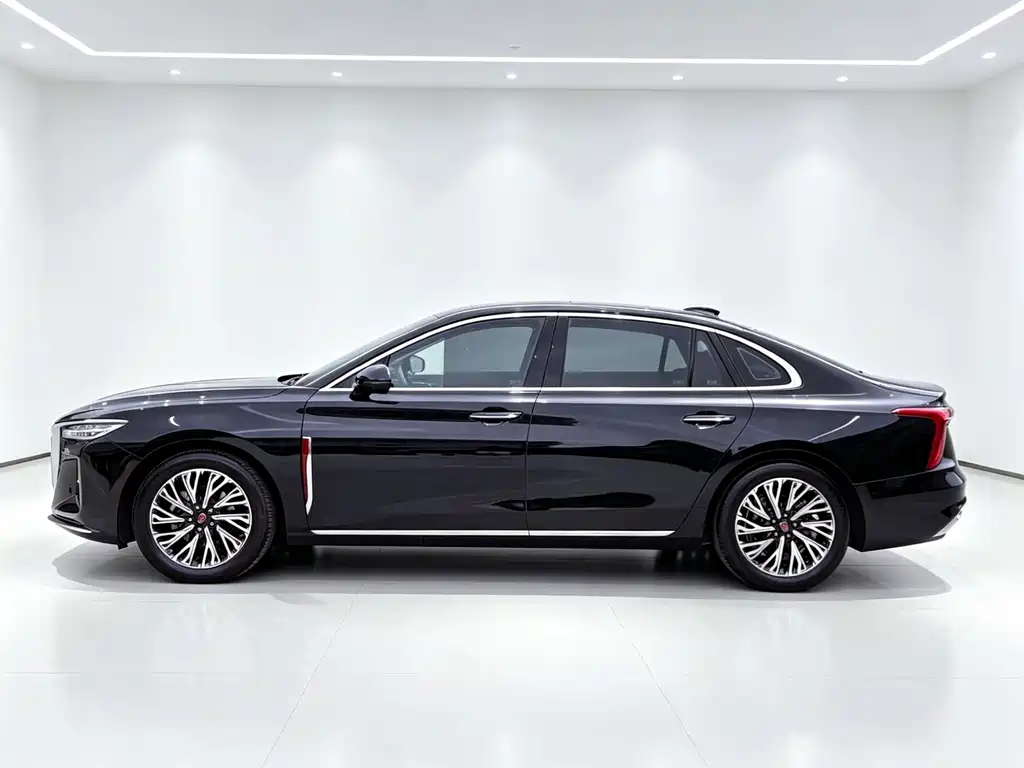 Hongqi Hongqi H5 — миниатюра 7