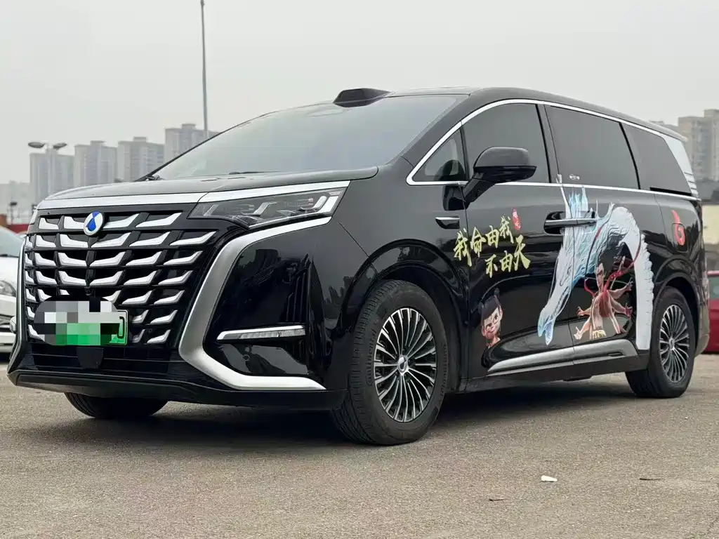 2025 Denza D9 - zdjęcie 1 z 9