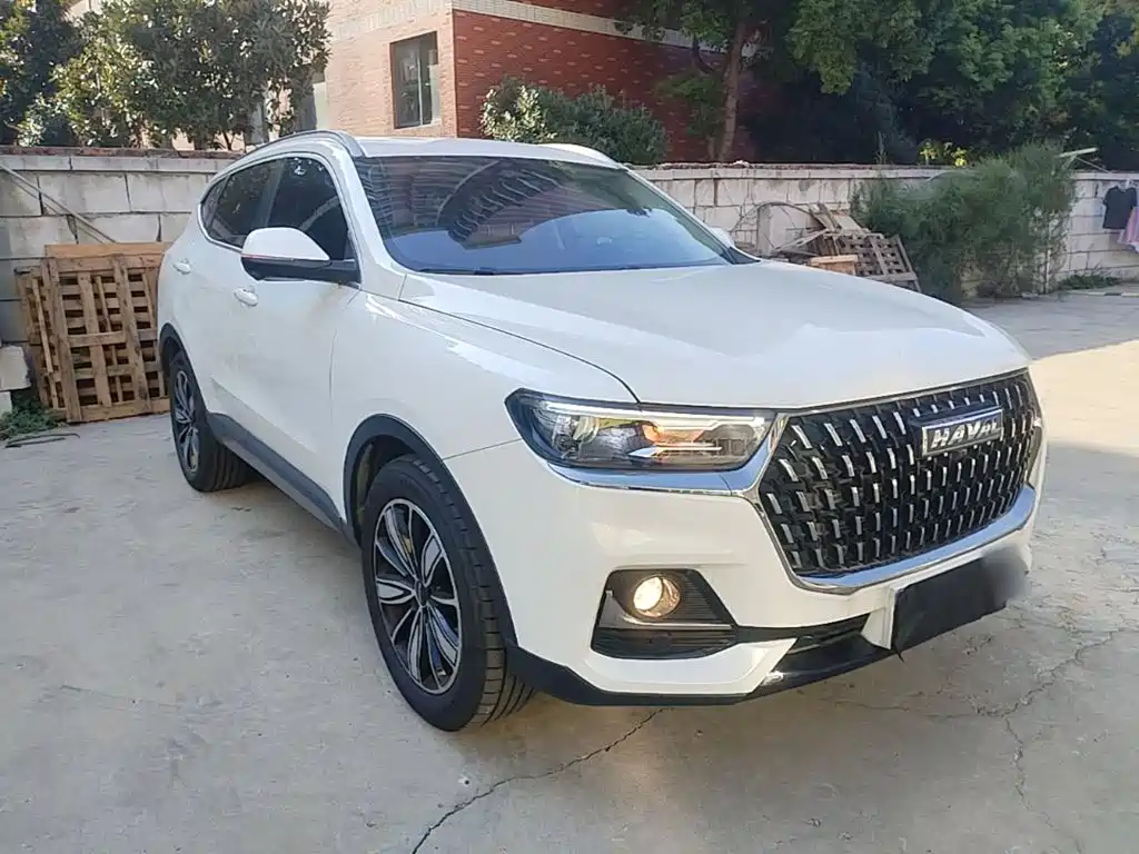 Haval H6 — миниатюра 4