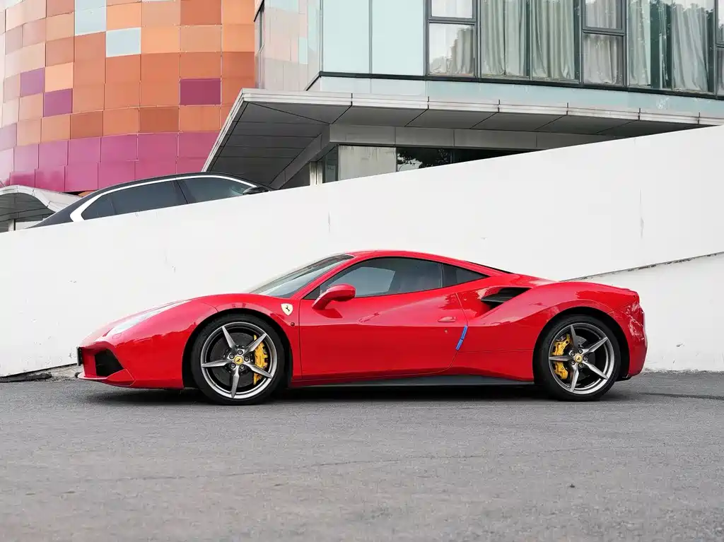 Ferrari 488 2015 488 GTB