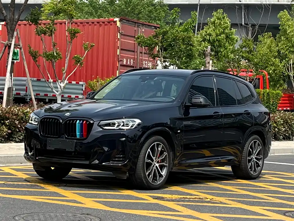BMW X3 2022