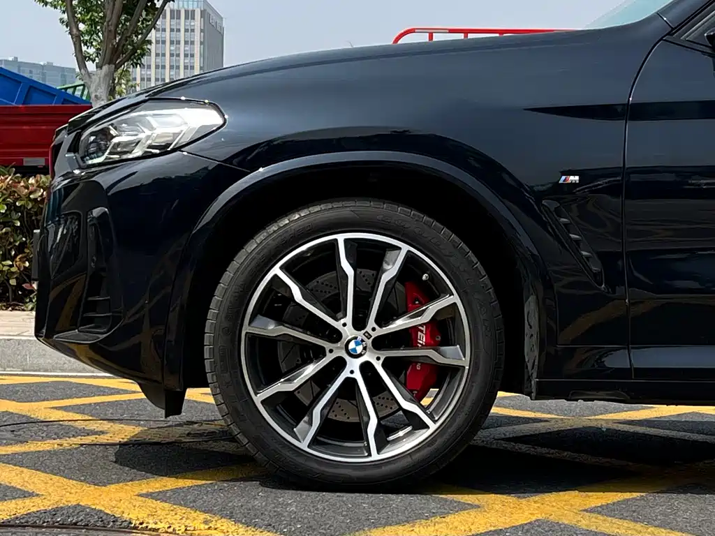 BMW X3 2022 xDrive30i Lead M