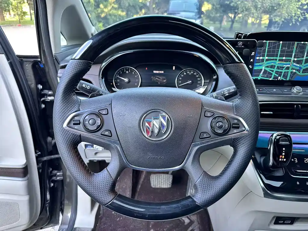Buick GL8 — миниатюра 4