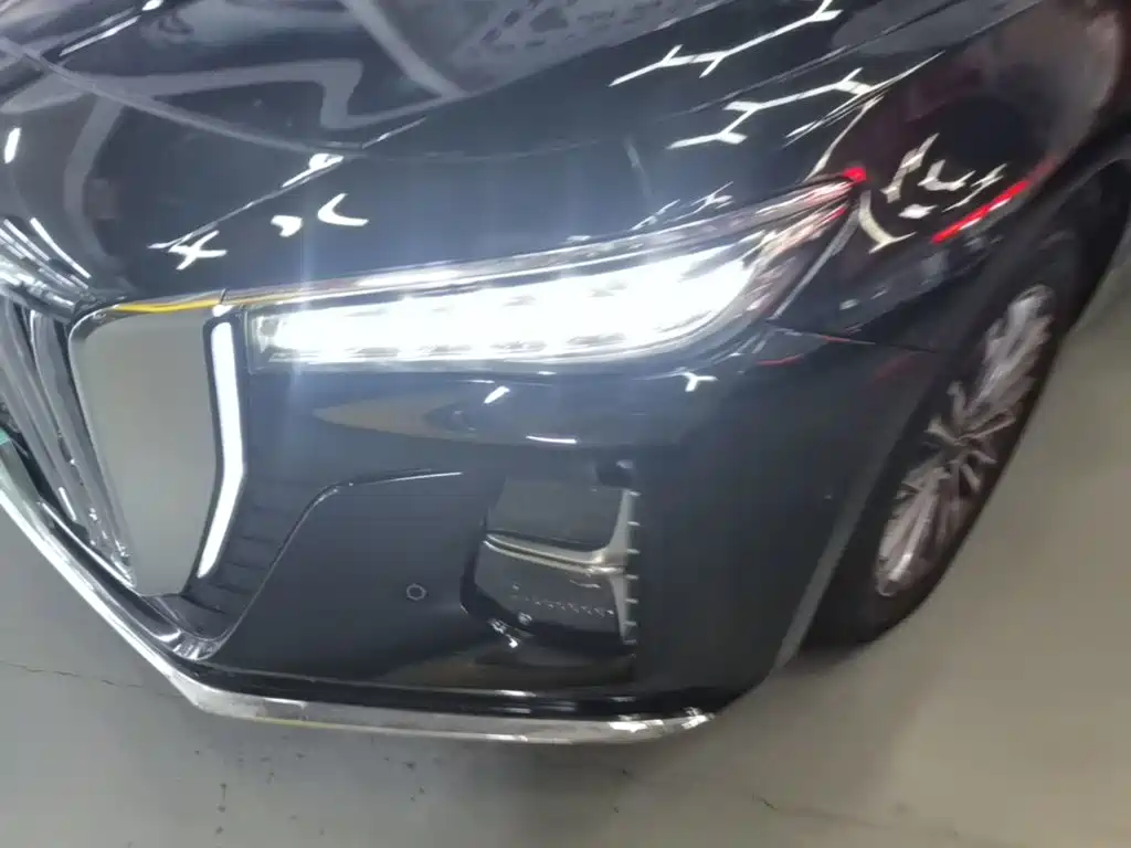 Hongqi Hongqi H5 — миниатюра 24