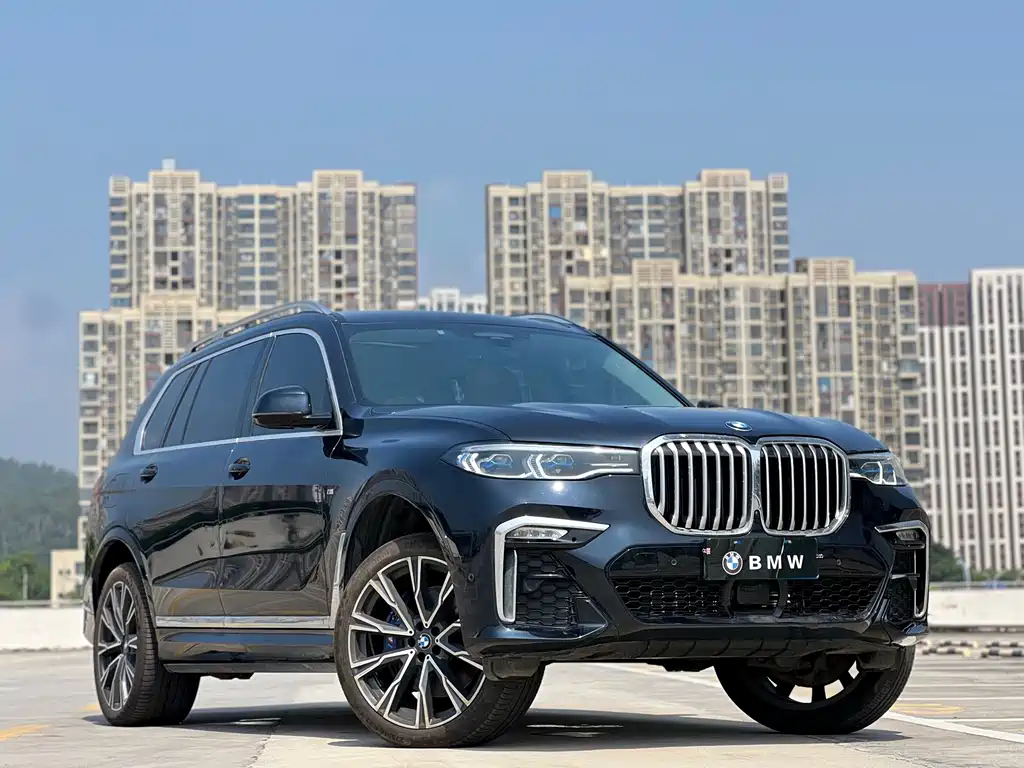 BMW X7 — миниатюра 3