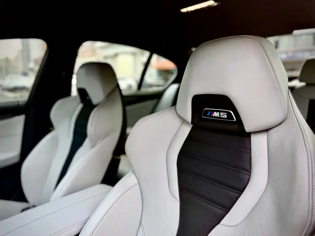 BMW M5 — миниатюра 14