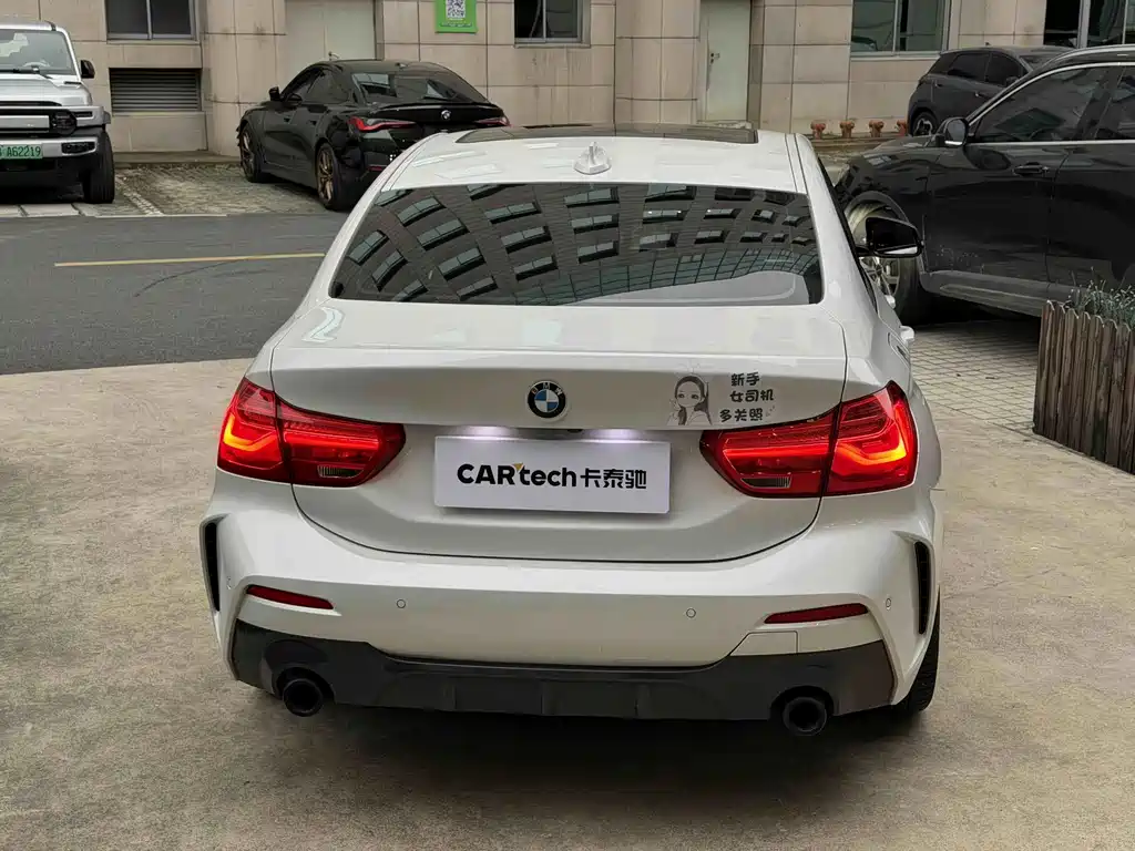 BMW 1 Series — миниатюра 4