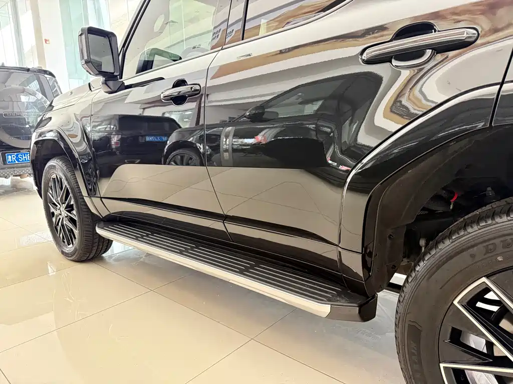Lexus GX — миниатюра 10