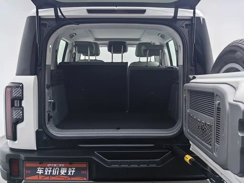Beijing Off-Road Beijing Off-Road BJ40 Extended Range — миниатюра 16