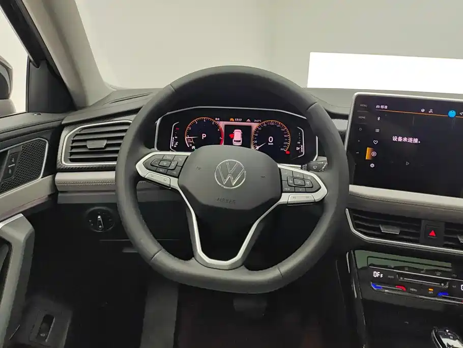 Volkswagen Tayron — миниатюра 15