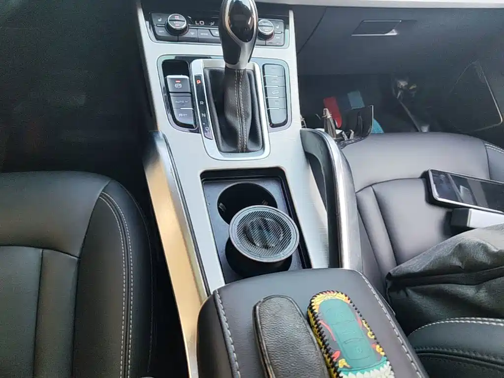 Geely Boyue — миниатюра 14
