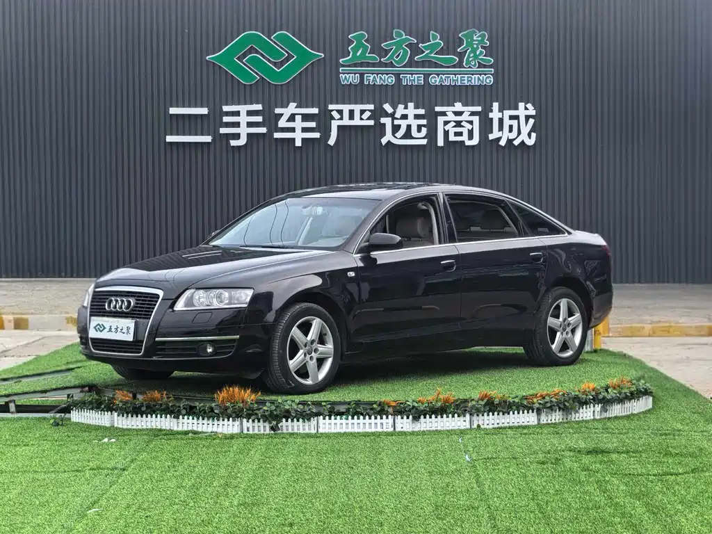Audi A6L 2011