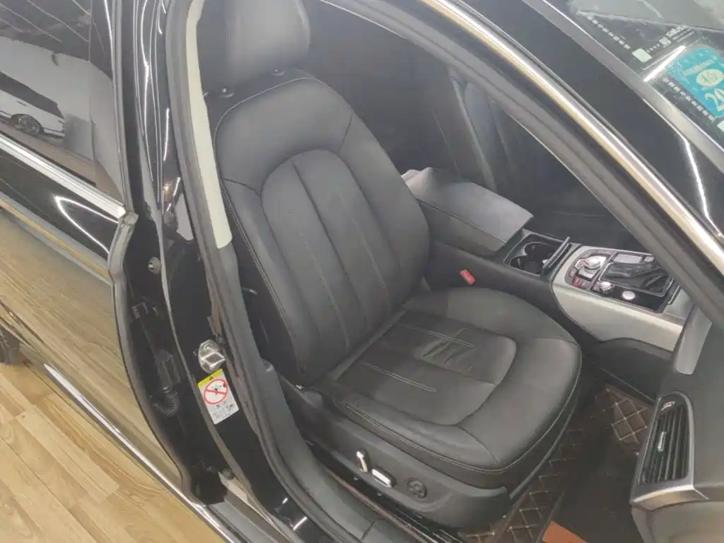 Audi A6L — миниатюра 25