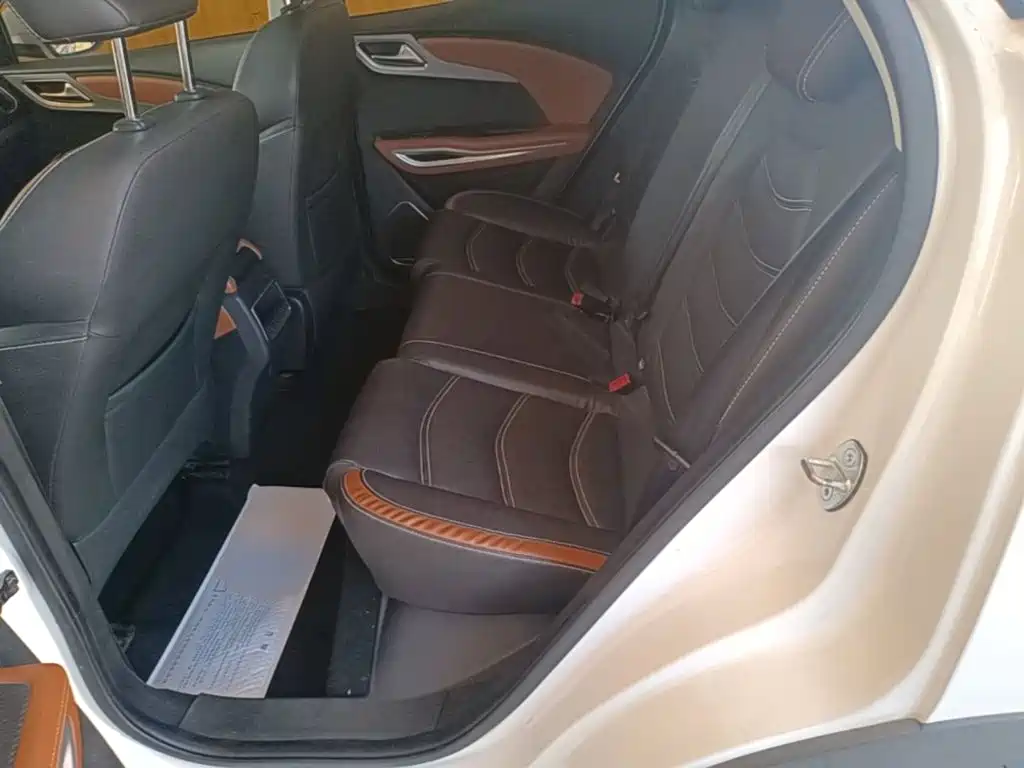Zotye Zotye T300 — миниатюра 17