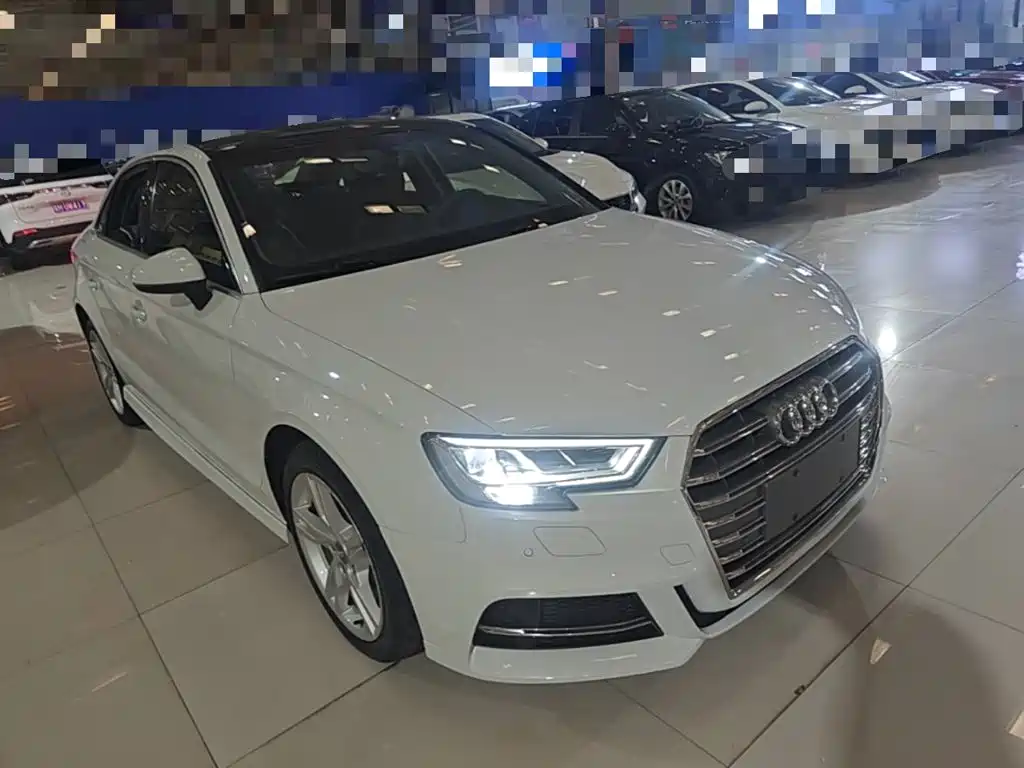 Audi A3 — миниатюра 4