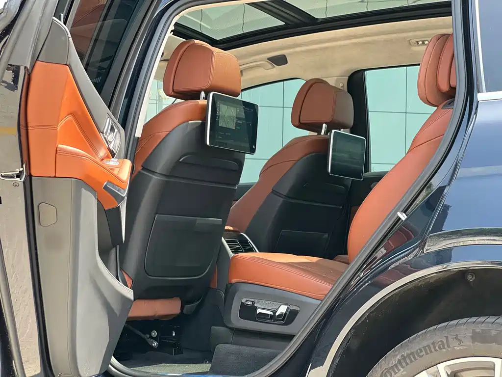 BMW X7 — миниатюра 5