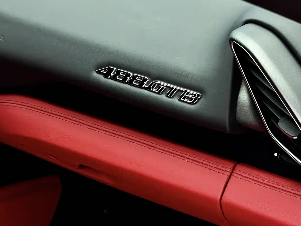 Ferrari 488 2015 488 GTB
