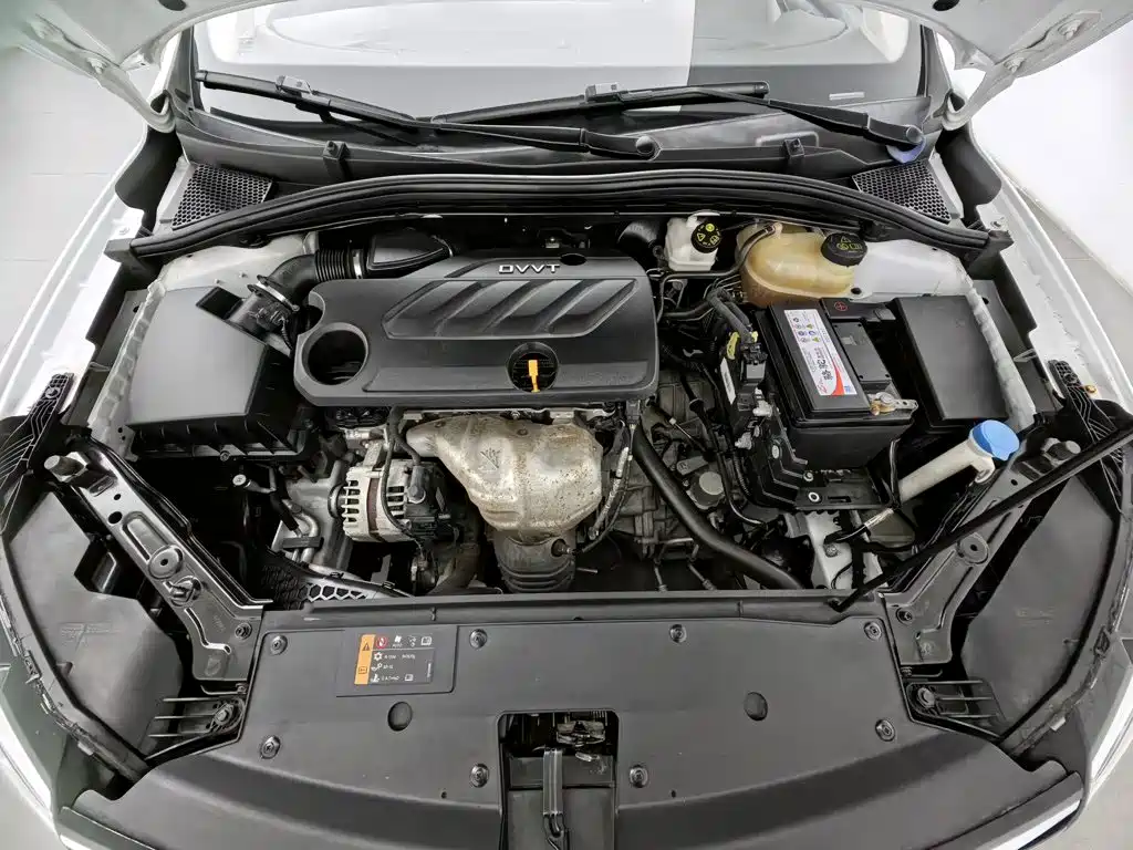 Roewe i5 — миниатюра 22