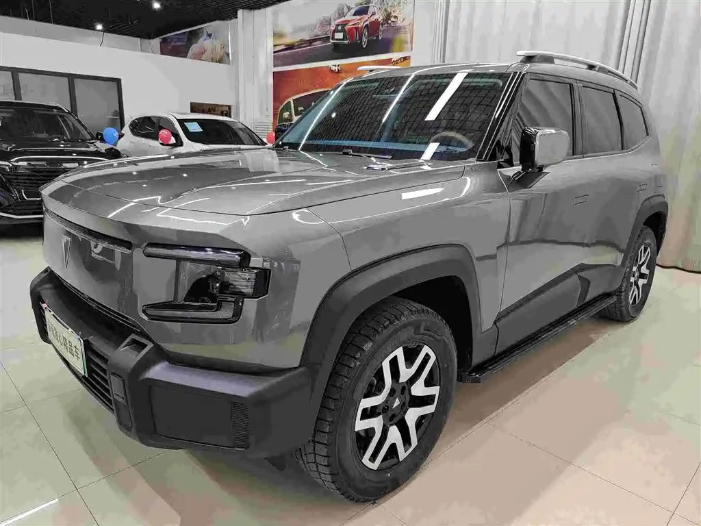 Changan Deepal DARK BLUE G318