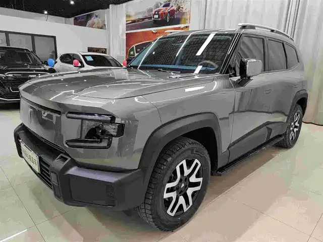 Changan Deepal DARK BLUE G318 2025