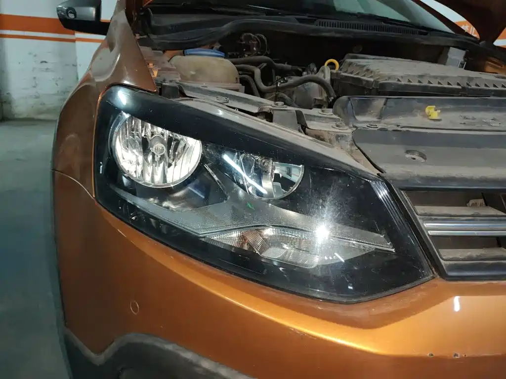 Volkswagen Polo — миниатюра 7