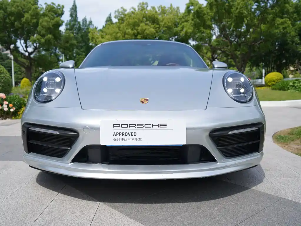 Porsche 911 2023 Carrera S 3.0T