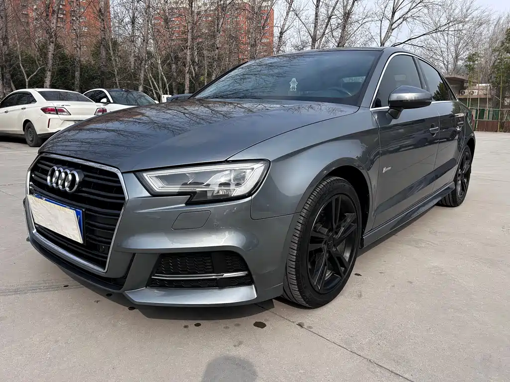 Audi A3 2019