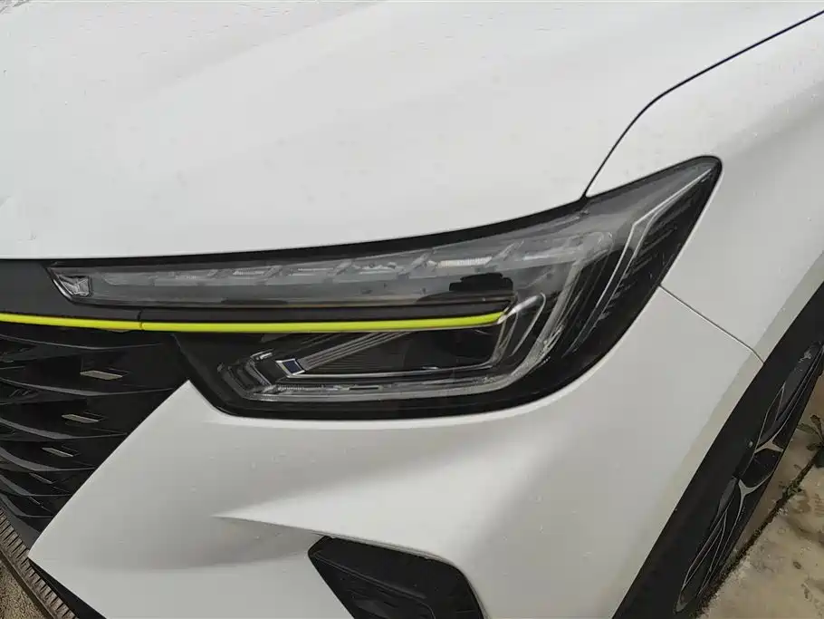 Roewe RX5 2021 PLUS 330TGI AT