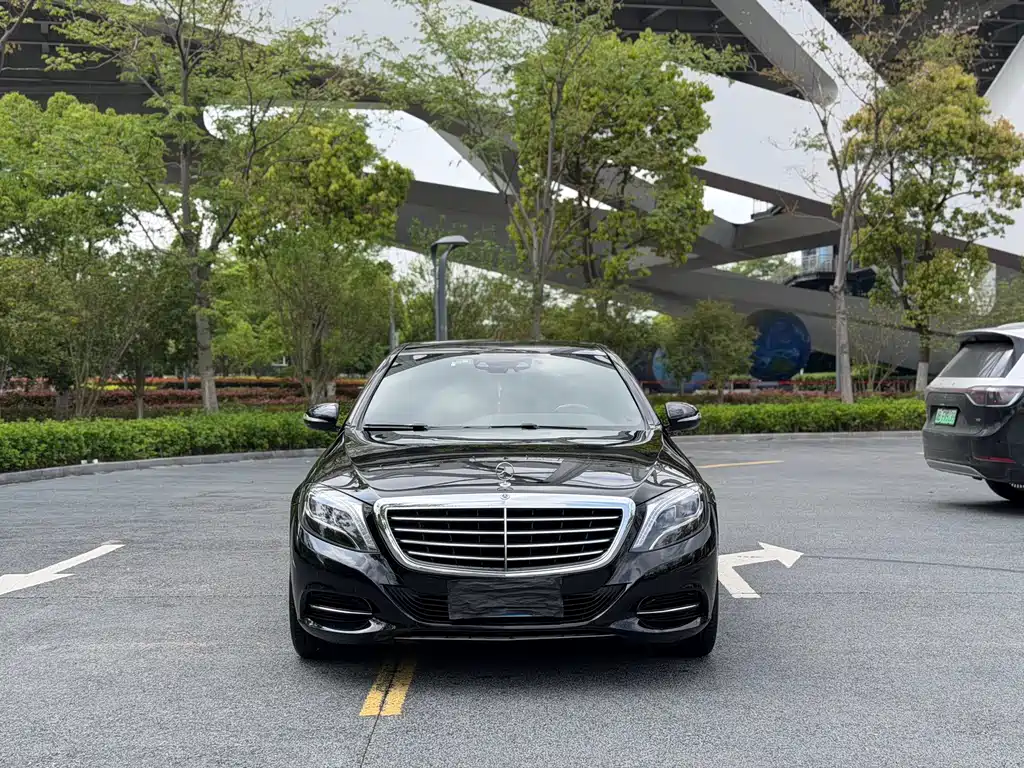 Mercedes-Benz S-Class S 2016 S 320 L