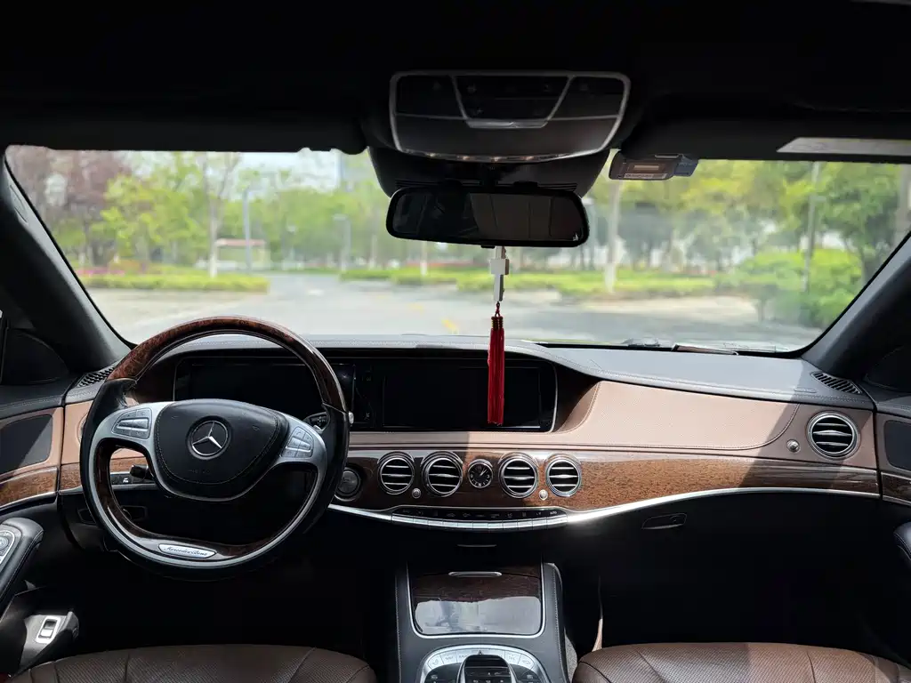 Mercedes-Benz S-Class S 2016 S 320 L