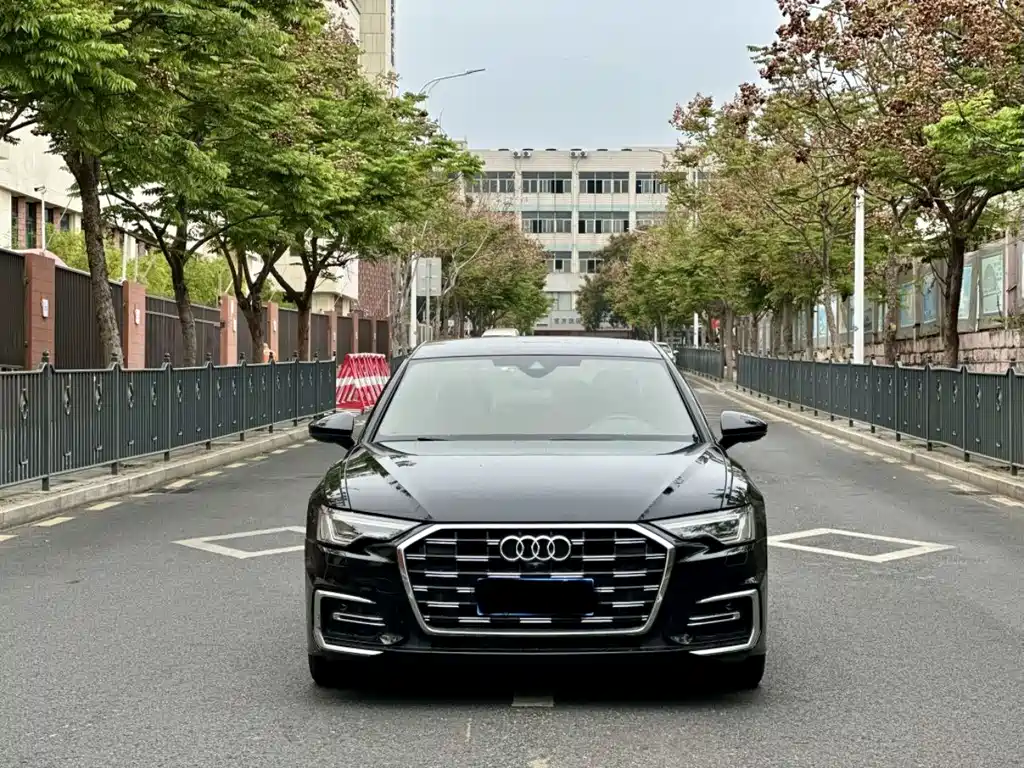 Audi A6L 2024 45 TFSI