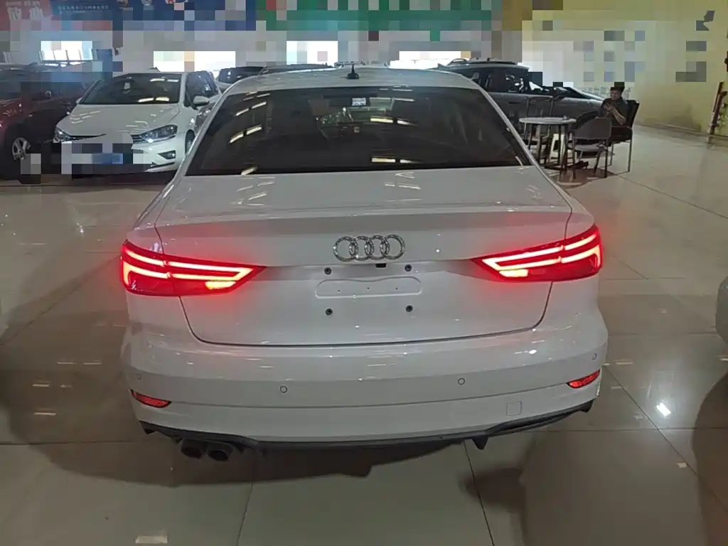 Audi A3 — миниатюра 6