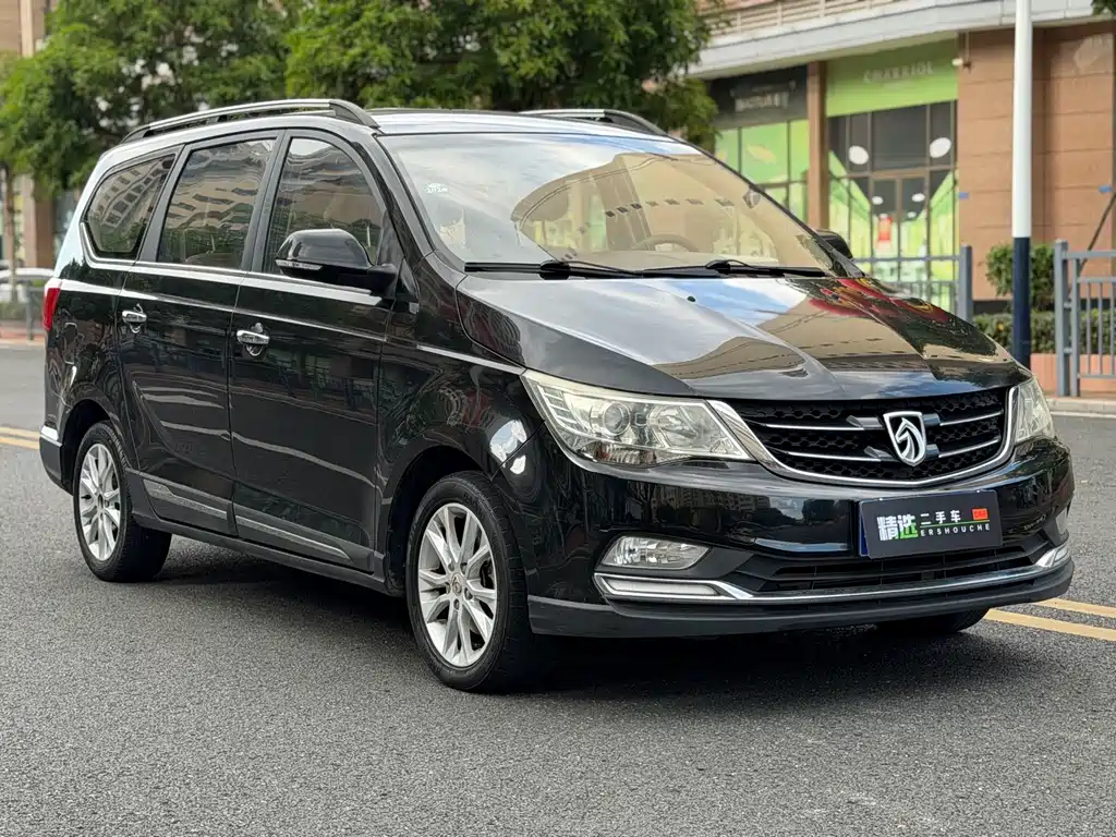 Baojun 730 — миниатюра 3
