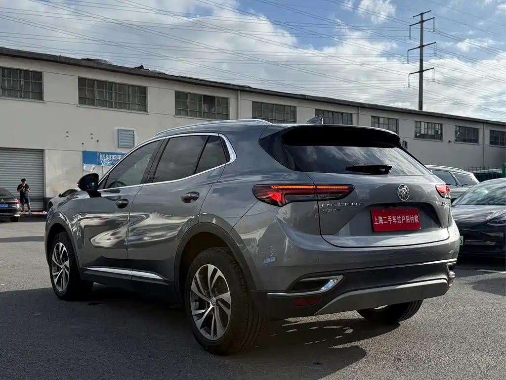 Buick Envision S — миниатюра 13