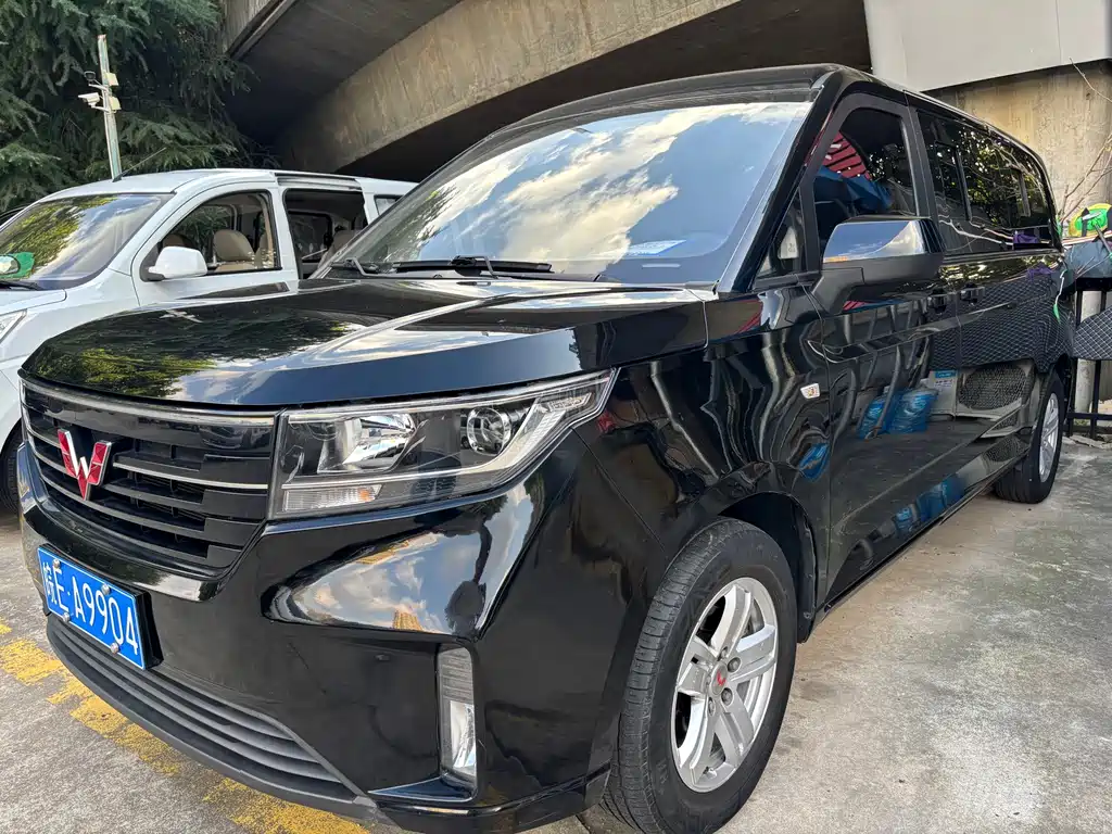 Wuling Zhengcheng — миниатюра 3
