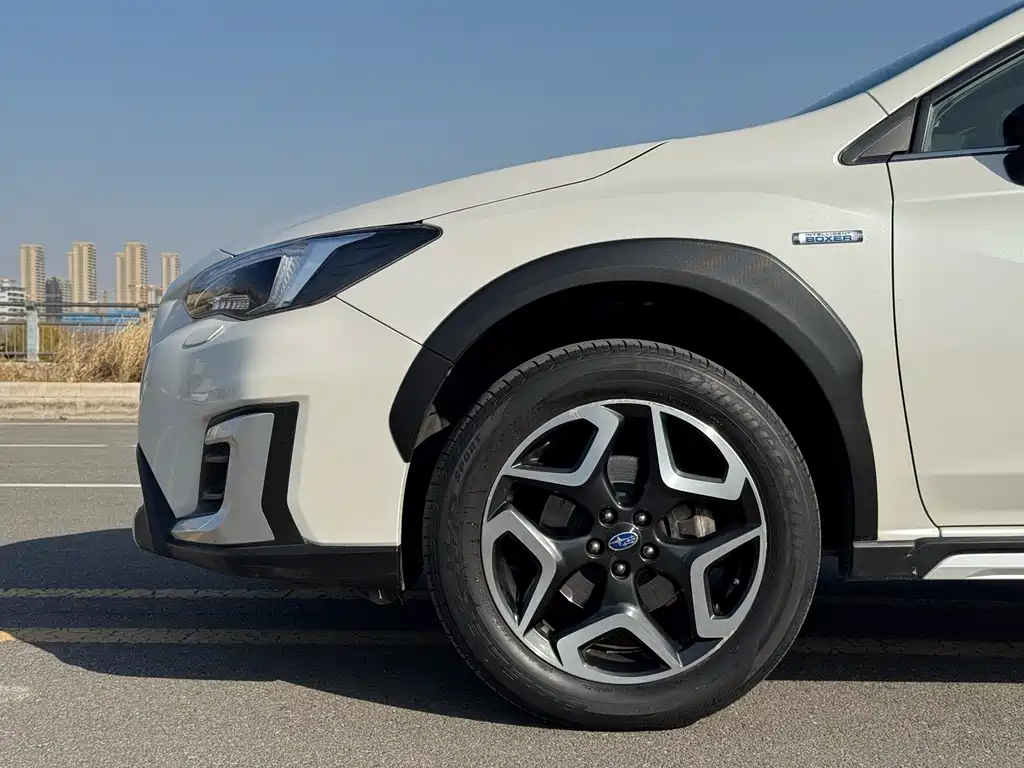 Subaru XV - фото 7