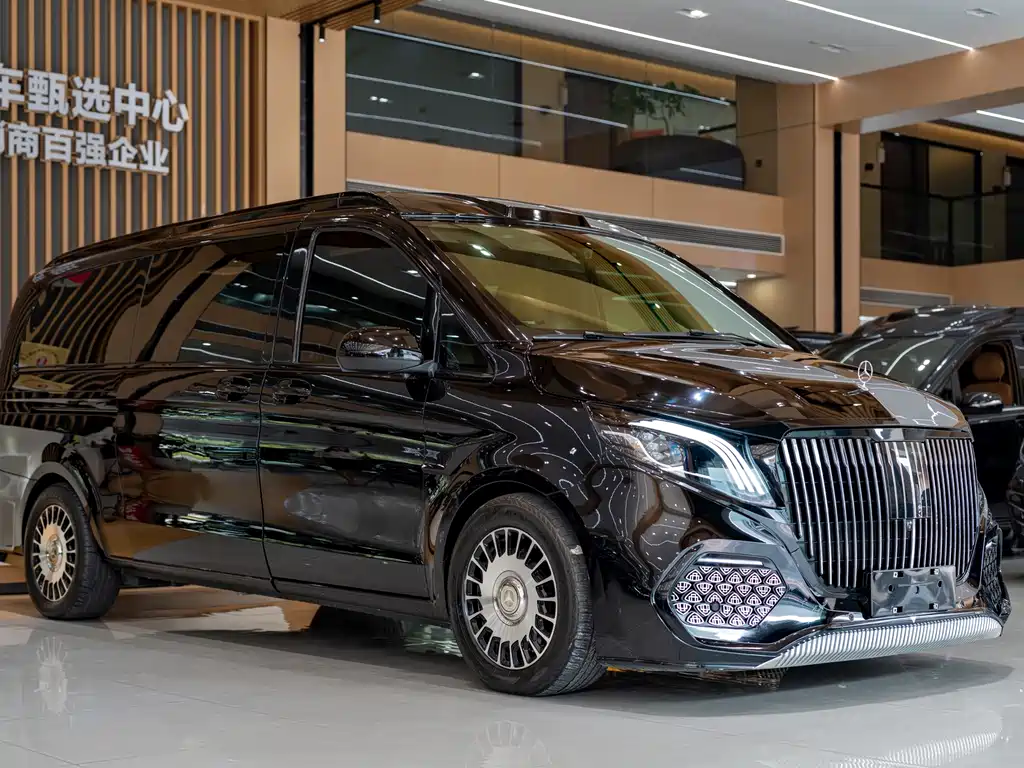 Mercedes-Benz Vito — миниатюра 3