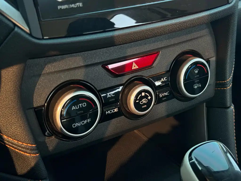 Subaru XV - фото 19