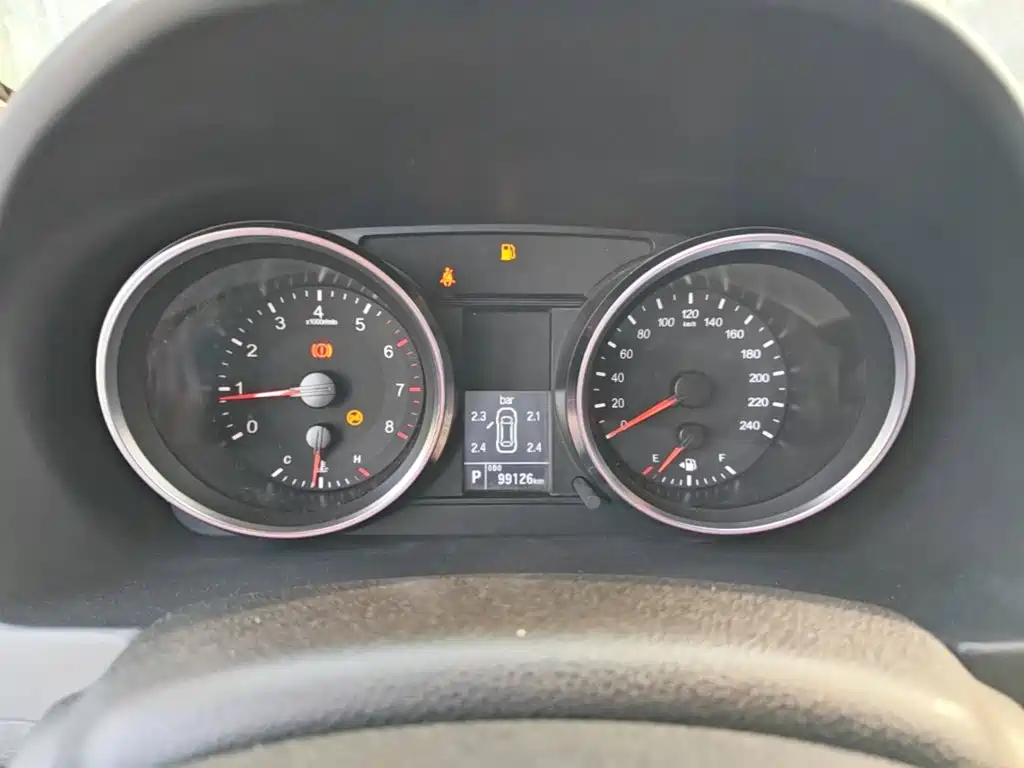 Haval M6 — миниатюра 12