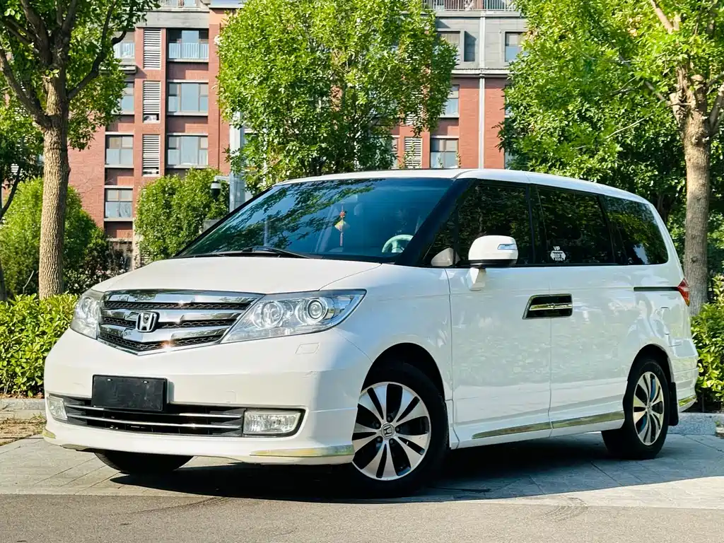 Honda Elysion — миниатюра 15