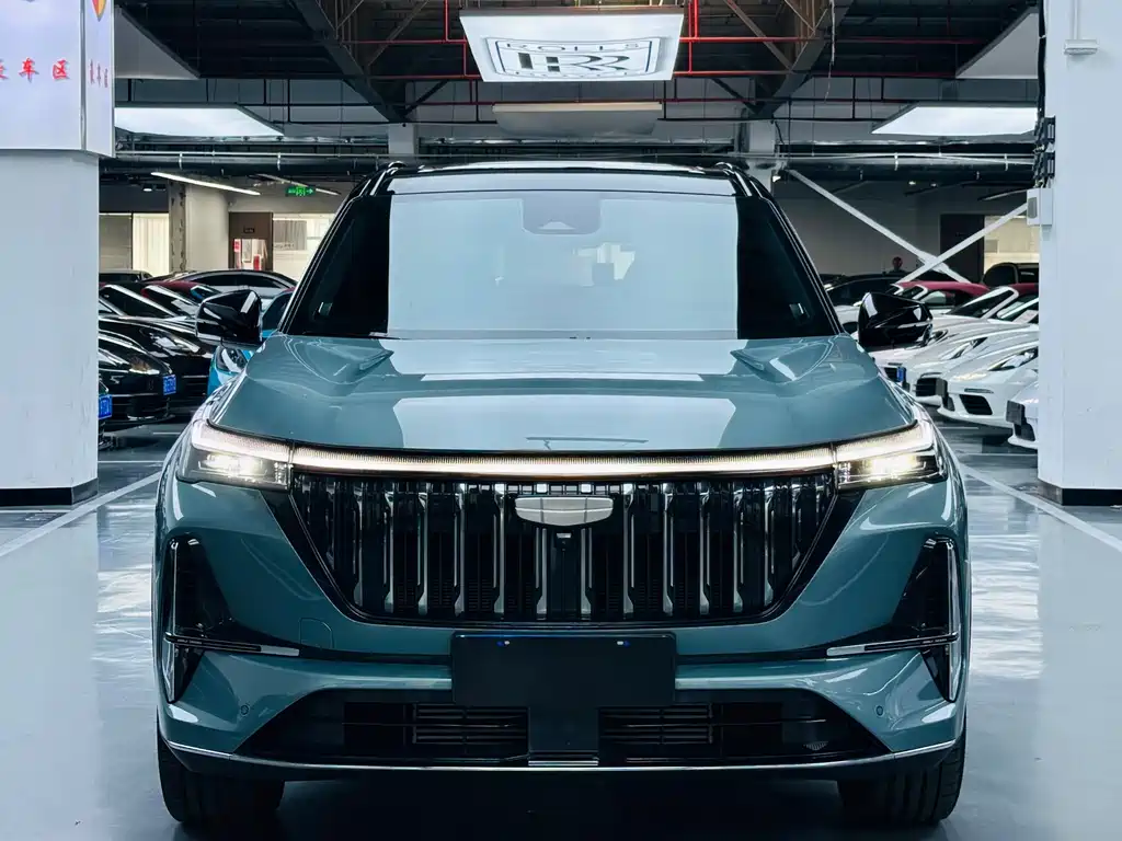 Geely Boyue L — миниатюра 2