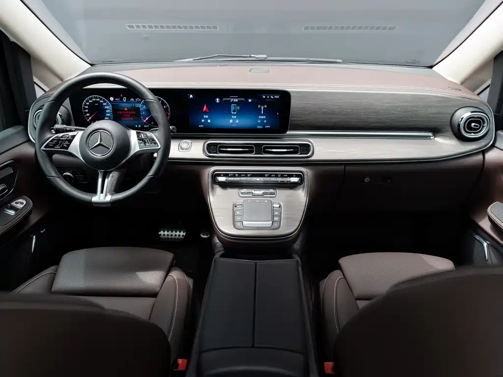 Mercedes-Benz V-Class — миниатюра 9