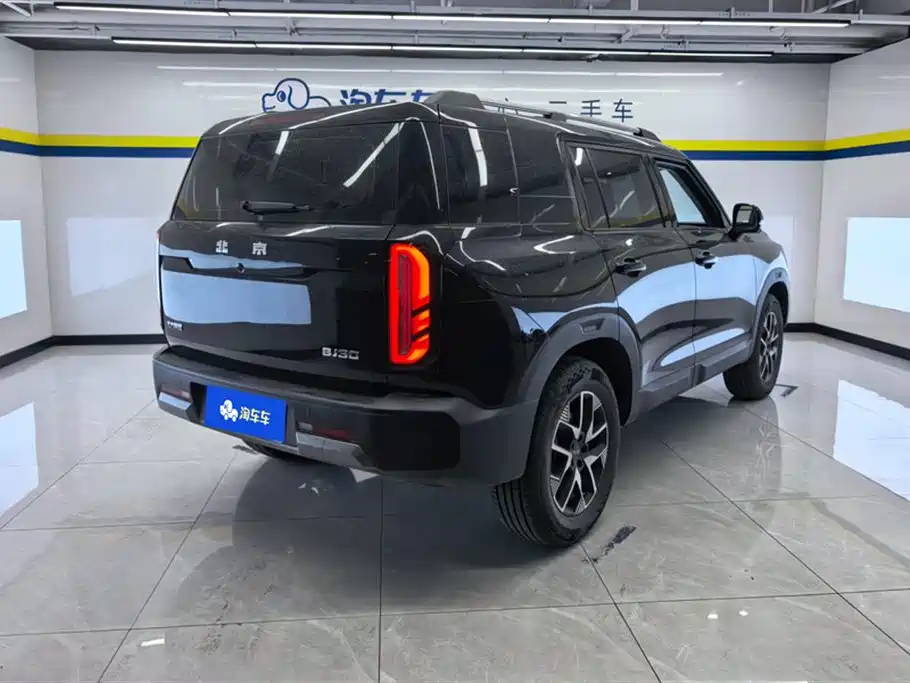 BAIC BJ30 2024 1.5T Pro