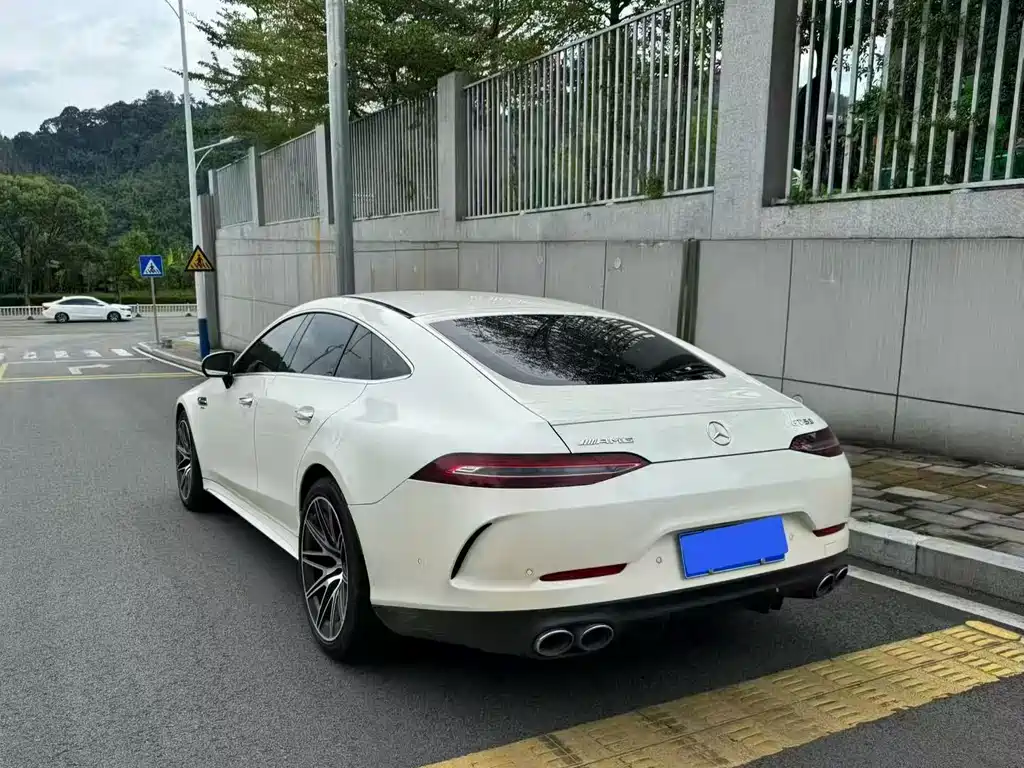 Mercedes-Benz AMG GT — миниатюра 7