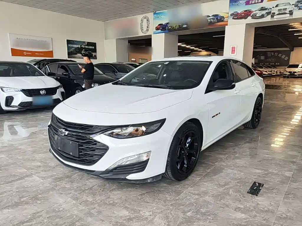Chevrolet Malibu XL — миниатюра 2