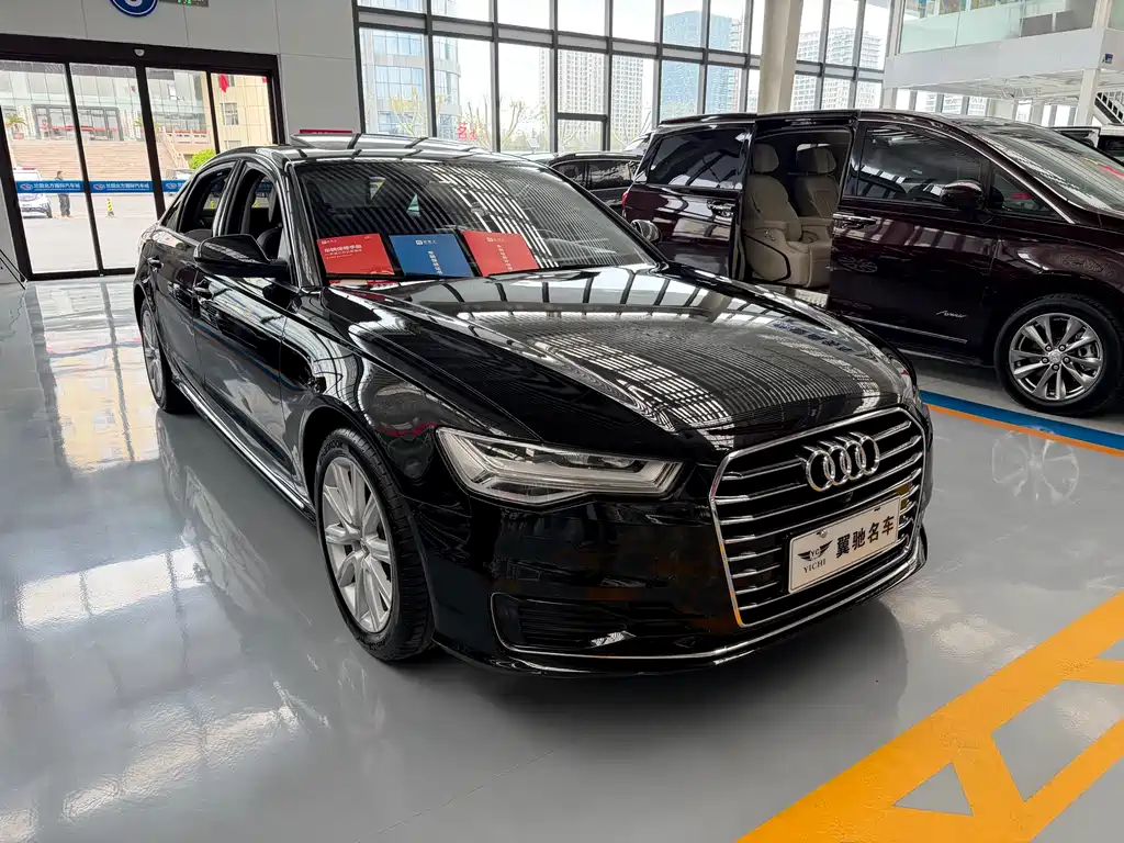 Audi A6L — фотографии объявления, Фото 4