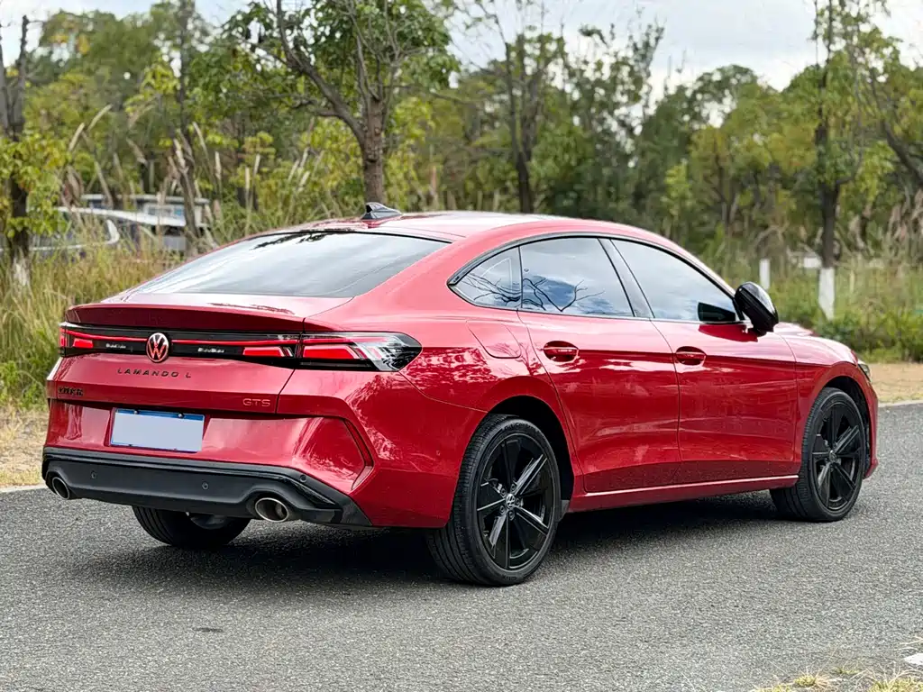 Volkswagen Lamando — миниатюра 5