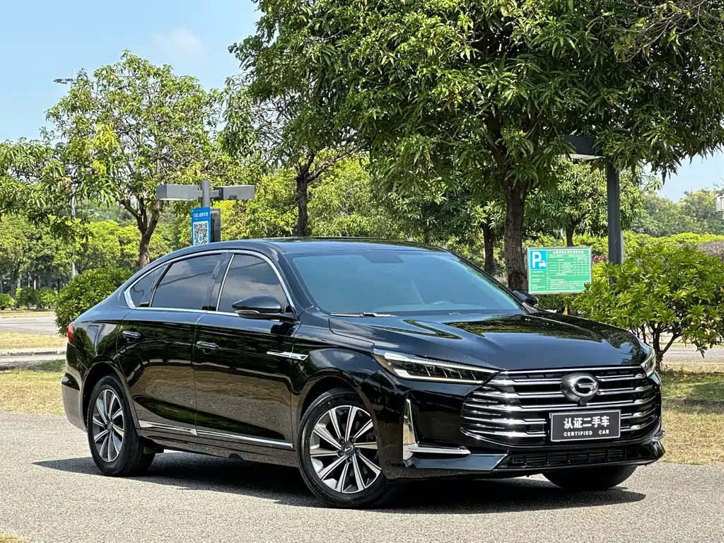 GAC Motor Trumpchi GA8 — миниатюра 3